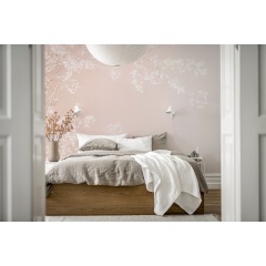 Tapet Pink Branches, Rebel Walls - Img 3