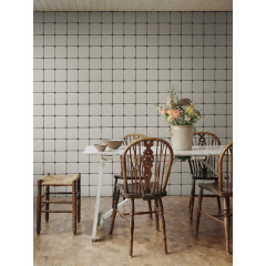 Tapet Porcelain Tiles, Clay, Rebel Walls - Img 1