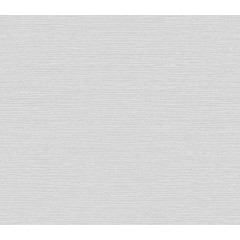 Tapet Raffia, Mist Grey Luxury Plain, 1838 Wallcoverings, 5.3mp / rola - Img 2