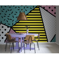 Tapet Retro Vibes, Rebel Walls - Img 3