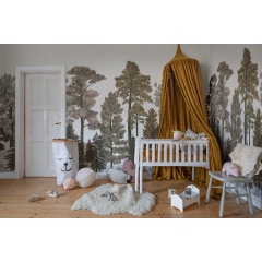 Tapet Scandinavian Bellewood, Fall, Rebel Walls - Img 3