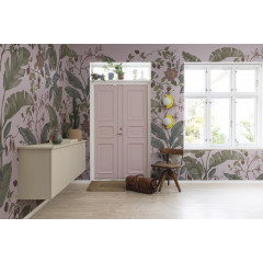 Tapet Strawberry Field, Pink, Rebel Walls - Img 1