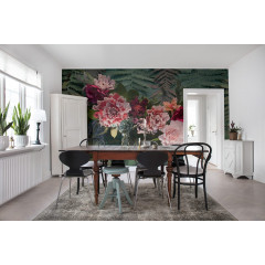 Tapet Unfading Flowers, Colossal, Rebel Walls - Img 1