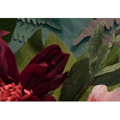 Tapet Unfading Flowers, Colossal, Rebel Walls - Img 5