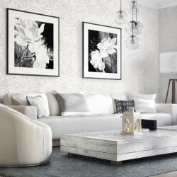 Vopsea decorativa pentru interior, efect ARTECO' 7, finisaj satinat - Img 2