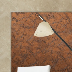 Vopsea decorativa pentru interior, efect Draft/Fusion by CeboStrong, finisaj metalic - Img 2