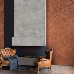 Vopsea decorativa pentru interior, efect Oxydia – Oxidized Metals, finisaj oxidat - Img 6