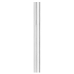 Ancadrament decorativ pentru usa din poliuretan Flexibi D491F - 9.5x2.1x200 cm - Img 1