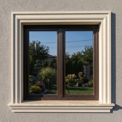 Ancadrament exterior AT03A-10x2.5x200cm - Img 3