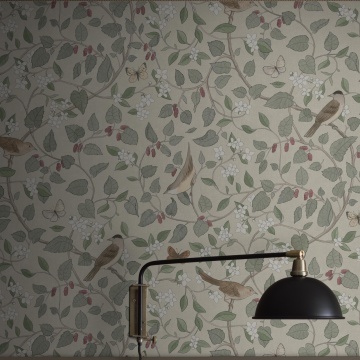 Bandă decorativă pentru tapet, Annas Bård 7068, 10.05m / rola - Img 3