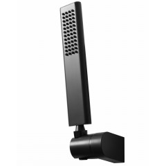 Baterie pentru cada cu set de dus Rea Fenix negru mat - Img 4