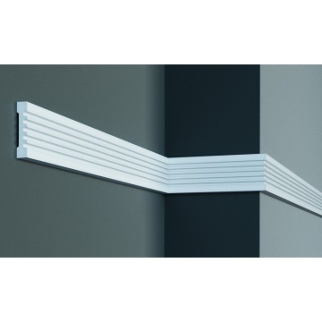 Brau decorativ din poliuretan CR779 - 7.6x2x244 cm - Img 3