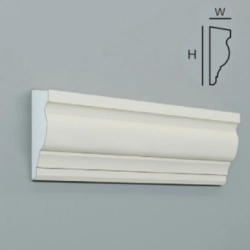 Brau exterior BT09A - 16x6x200 cm - Img 2