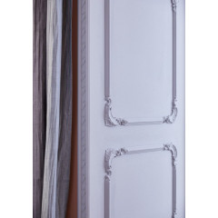 Chenar decorativ din poliuretan M1-1 - 21.3 x 21.3 x 2 cm - Img 3