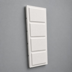 Coltar decorativ de exterior ET10A - 36(L)x4(W)x95(L) cm - Img 3