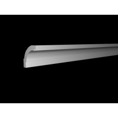 Cornisa decorativa din poliuretan P932 - 4x4x200 cm - Img 3