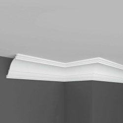 Cornisa polimer rigid KH912 - 7x7x200 cm
