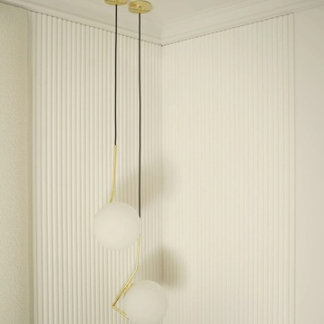 Cornisa polimer rigid, Manavi, C19-9.7x4.8x200cm - Img 7