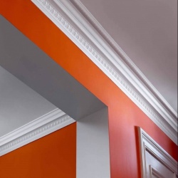 Cornisa poliuretan C728 - 7.7x4.3x200 cm - Img 3