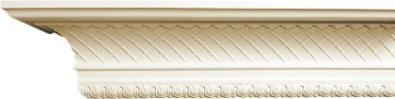 Cornisa poliuretan C761 - 17x14.4x200 cm - Img 2