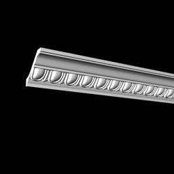 Cornisa poliuretan C931 - 7.5x7.7x200 cm - Img 5