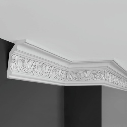 Cornisa poliuretan C933 - 14x6.5x200 cm