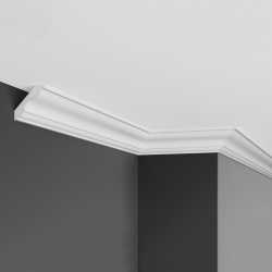 Cornisa poliuretan flexibil P805F - 5.7x5.3x200 cm