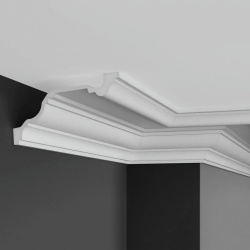 Cornisa poliuretan P825 - 21.8x13x200 cm - Img 3