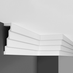 Cornisa poliuretan P886 - 5x19x200 cm