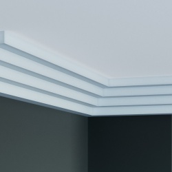 Cornisa poliuretan P887 - 8x8x200 cm - Img 3