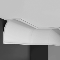 Cornisa poliuretan P888 - 18x14x200 cm