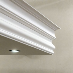Cornisa poliuretan P923 - 10x5.5x200 cm - Img 6
