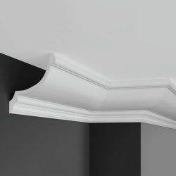 Cornisa poliuretan P926 - 16.5x14.5x200 cm - Img 2