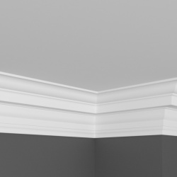 Cornisa poliuretan P937 - 12.5x12.5x200 cm - Img 3