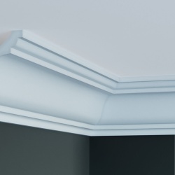 Cornisa poliuretan P950 - 12x11x200 cm - Img 3