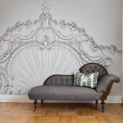 Fototapet, 3D Stucco Gloria, Rebel Walls
