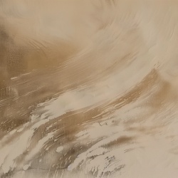 Fototapet Abstract Marron et Beige Sable Rêve MS203