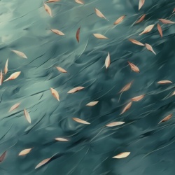Fototapet Abstract Minimalisme Courant Rêve MC107