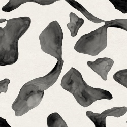 Fototapet, Abstract Motifs, Black & White, Rebel Walls - Img 2