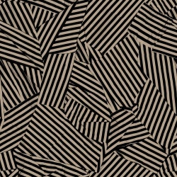 Fototapet, Abstract Weave, Black, Rebel Walls - Img 2
