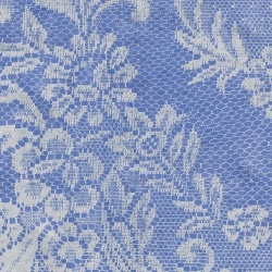 Fototapet Ajur (Blue) - personalizat, VLAdiLA - Img 2