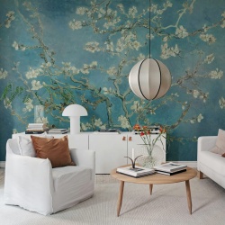Fototapet, Almond Blossom by Van Gogh, Rebel Walls