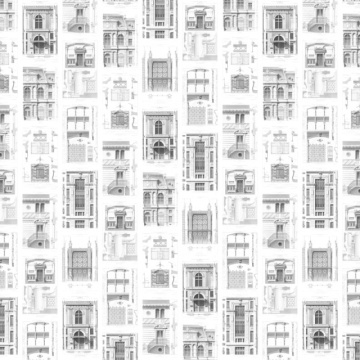 Fototapet, Architect, Rebel Walls - Img 2