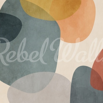 Fototapet, Art Petals, Multi, Rebel Walls - Img 2