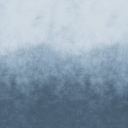 Fototapet, Ash Gradient, Blue, Rebel Walls - Img 2
