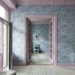Fototapet, Babylon Sky, Lilac, Rebel Walls
