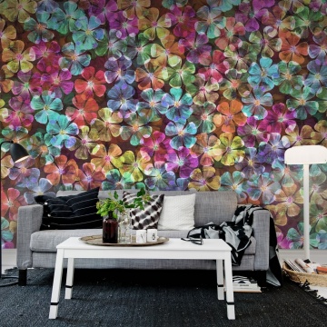 Fototapet, Big Bloom, Rebel Walls - Img 3