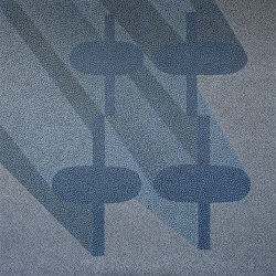 Fototapet, Birdseye, Blue, Rebel Walls - Img 2