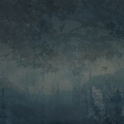 Fototapet Blue Twilight, VLAdiLA - Img 2