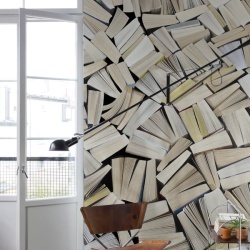 Fototapet, Books, Rebel Walls